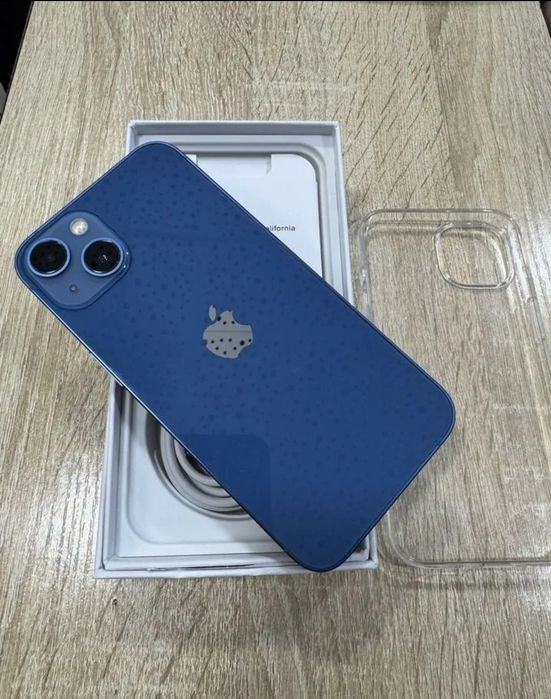 Продаётся Iphone 13 на 128гб