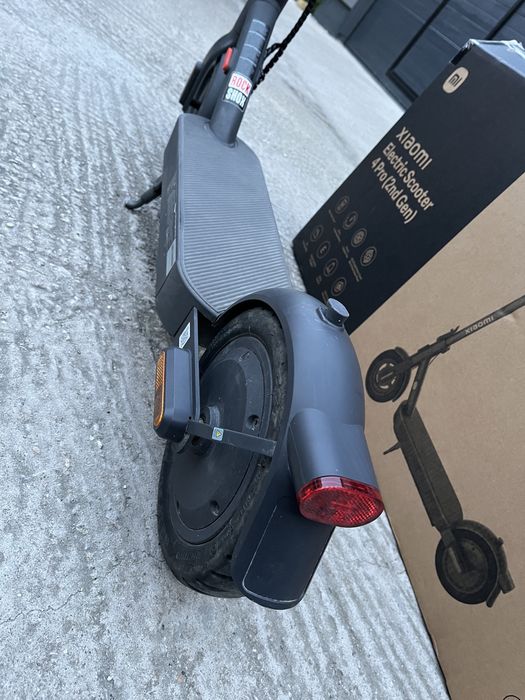 Xiaomy 4 Pro 60 km Autonomie