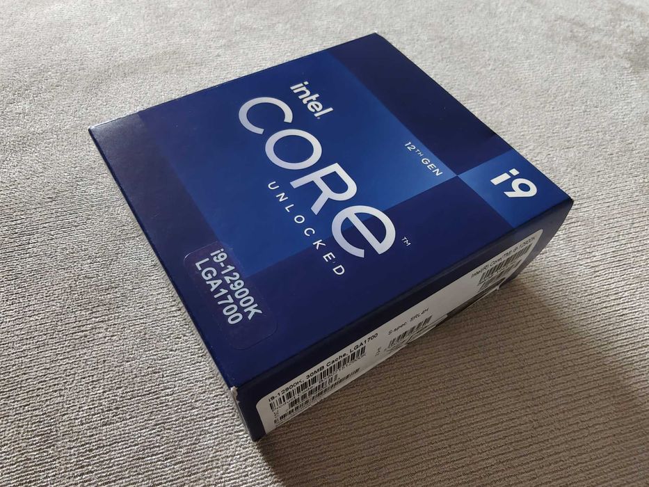 Процесор Intel® Core™ i9-12900K