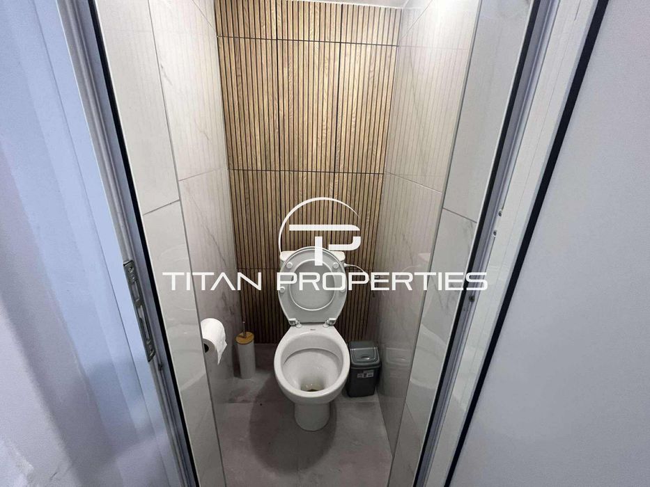 Двустаен апартамент, под наем, Общината