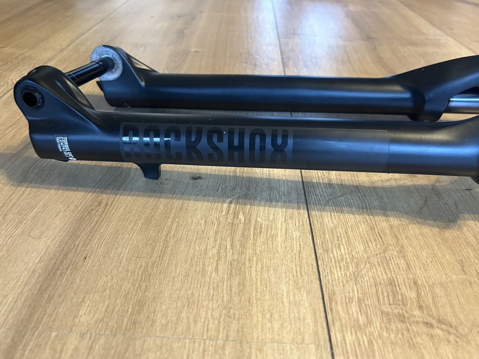 furca rockshox judy silver