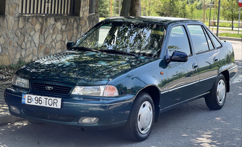 DAEWOO Cielo 1999 — imagine 3