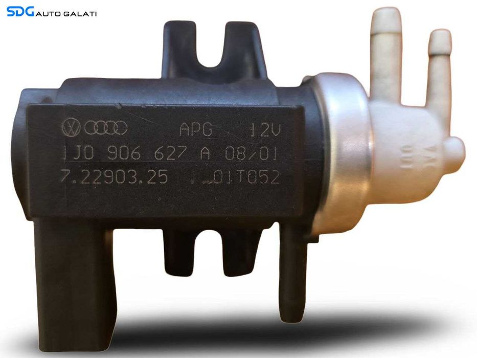 Electrovalva Skoda Fabia 1 1.9 TDI 2000 - 2007 Cod 1J0906627A 72290325 [N4829]