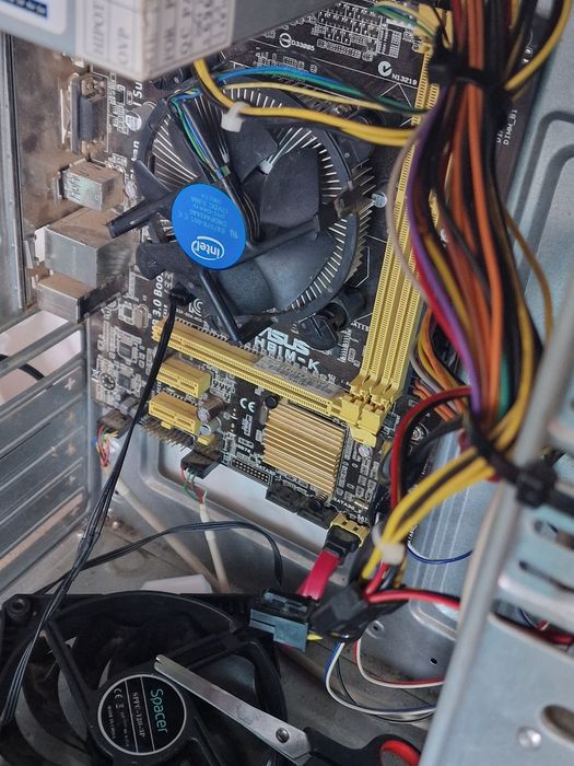 Vand componente pc toate functionale