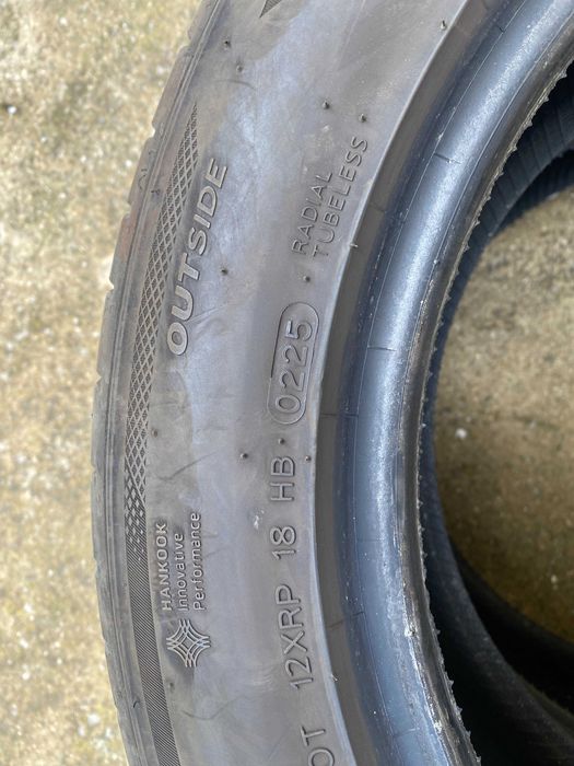 Летни гуми Hankook
