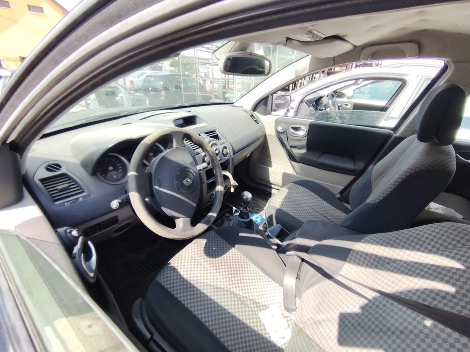 Pompa tandem d163322916 Renault Megane 2004 1.9 dCi MT (116 hp)