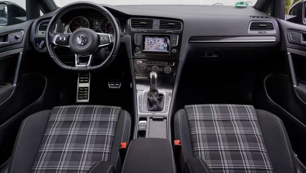 Volkswagen Golf 7 GTD/ DSG cu revizie facuta/Distributie noua/Proprietar/Sport &sound
