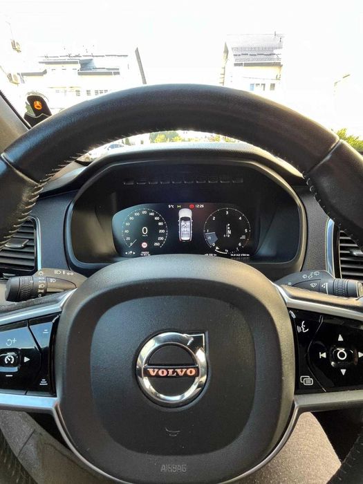 VOLVO XC90 2017 — imagine 46