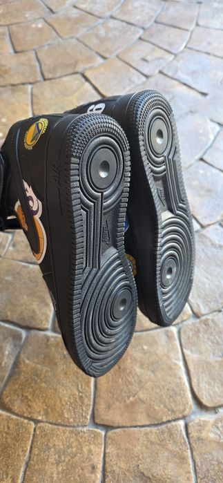 Air Force 1 Mid x Supreme x NBA EU 42.5