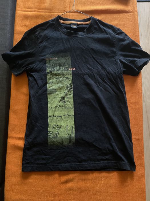 тениска Hugo Boss