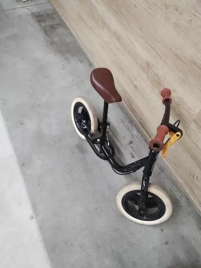 Bicicletă fără pedale Runride 500 10'' - (SecondHand) Decathlon