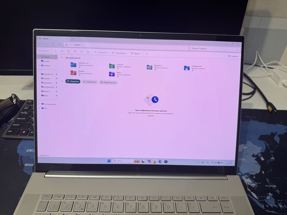 Ультрабук HP Envy 16-h0012ci