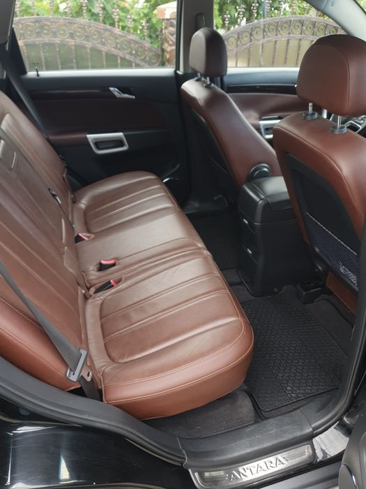 Opel Antara 2.0 Cdti 4x4 Permanent