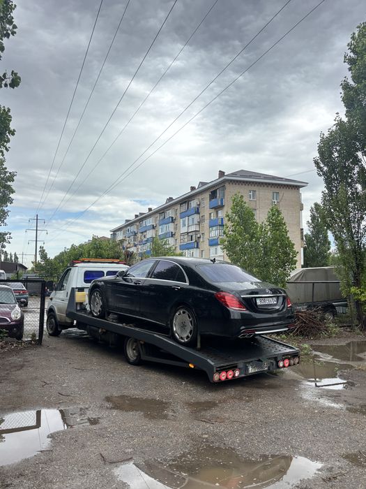 Эвакуатор не дорого Актобе 247