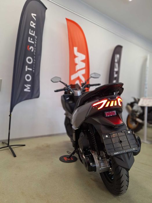 Scuter ABS , SYM Jet 14 EVO 125 cc , Rate ! Permis B ! Stoc