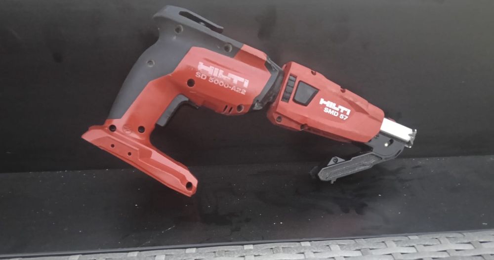 Filetanta rigips Hilti SD 5000-A22