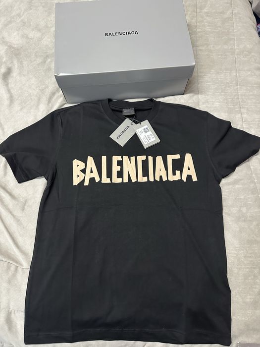 Оригинална тениска Balenciaga