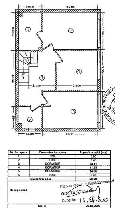 Casa complex - Green City -4 camere - 3 bai - 113mp utili - 100mp curt