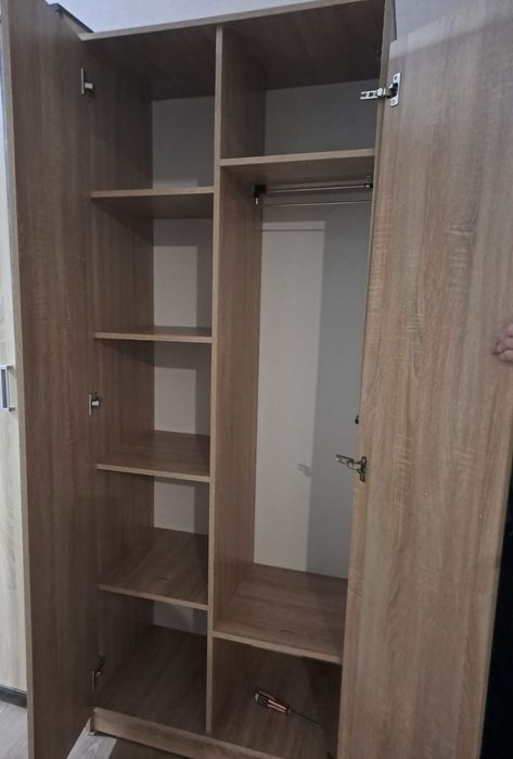 Шкаф для одежда 80×200 см