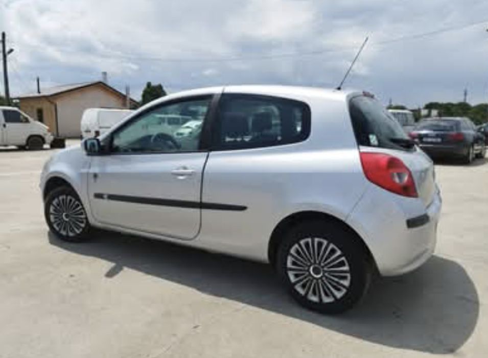 Renault Clio 2008