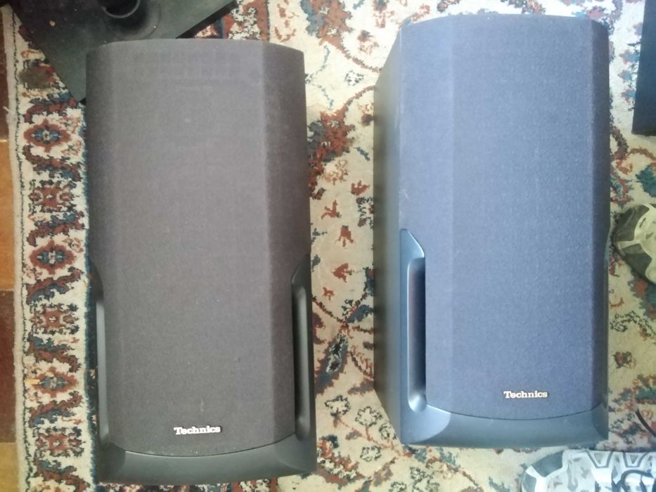 Boxe audio  Technics 70w si Sony 100w