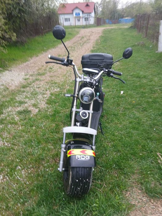 Moped Electric harly
