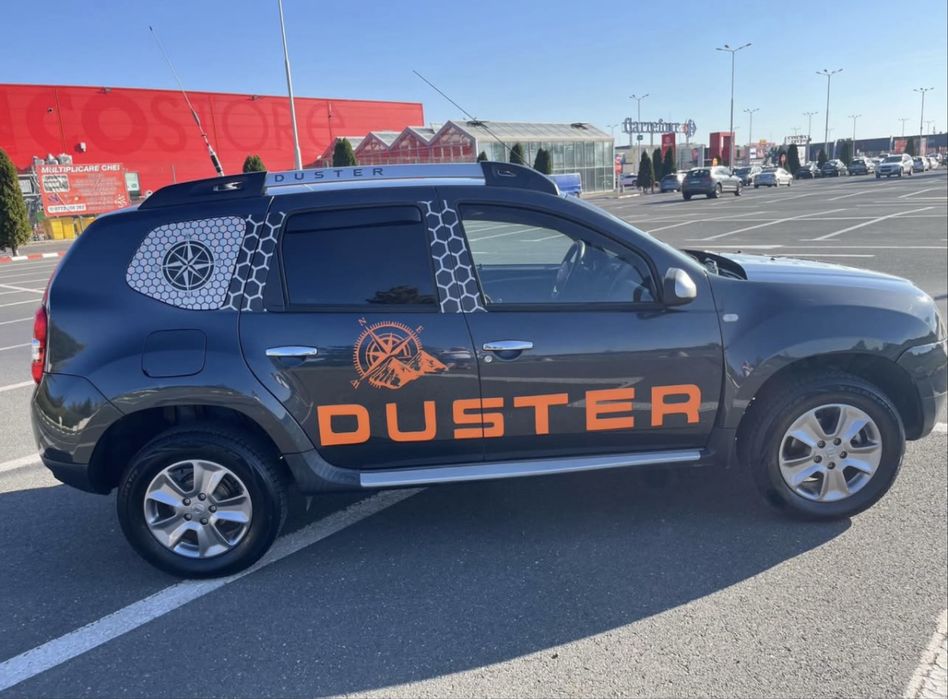 DACIA Duster 2015 — imagine 2