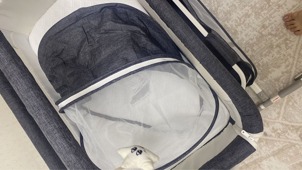 Продам приставную кровать