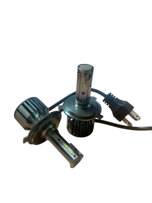 Лед крушки F10 MINI- Н4 за фарове 60W 8000L