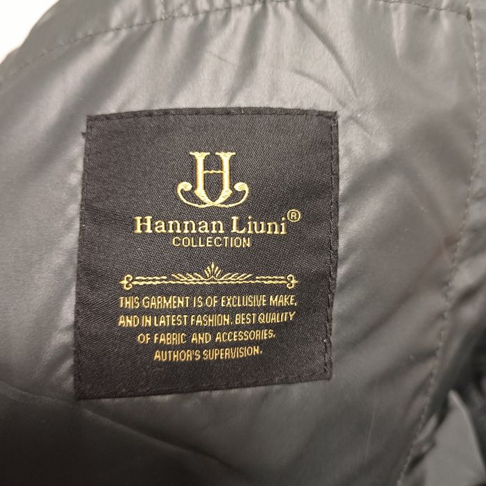 Пуховик Hannan Liuni