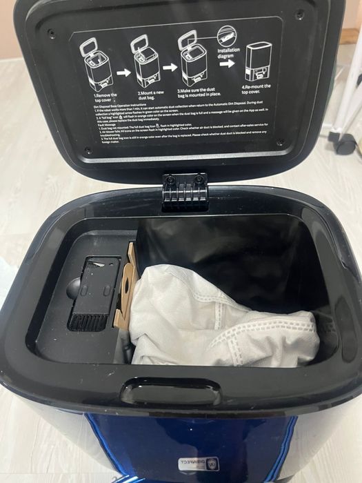 Робот-пылесос Viomi 99 UV