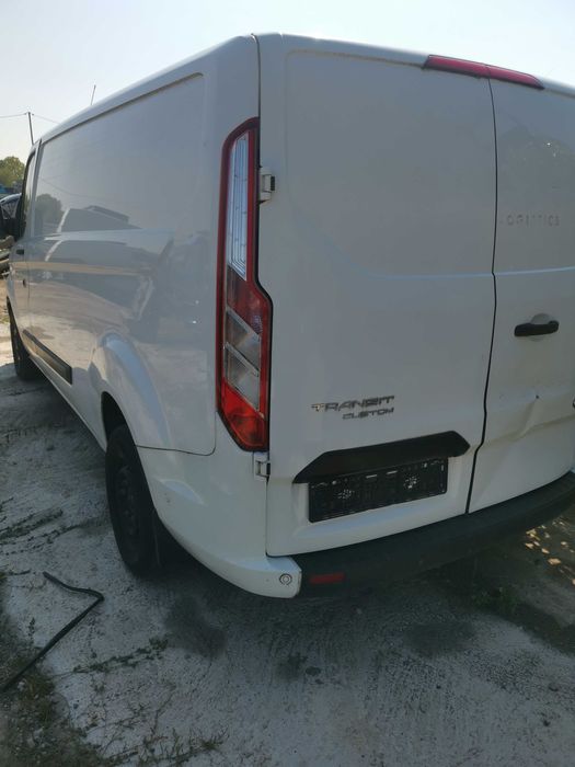 НА ЧАСТИ!!!  Форд транзит Къстъм, ford transit custum2021г.
