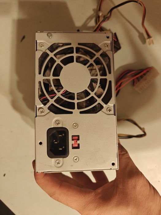 Блок питания 250w