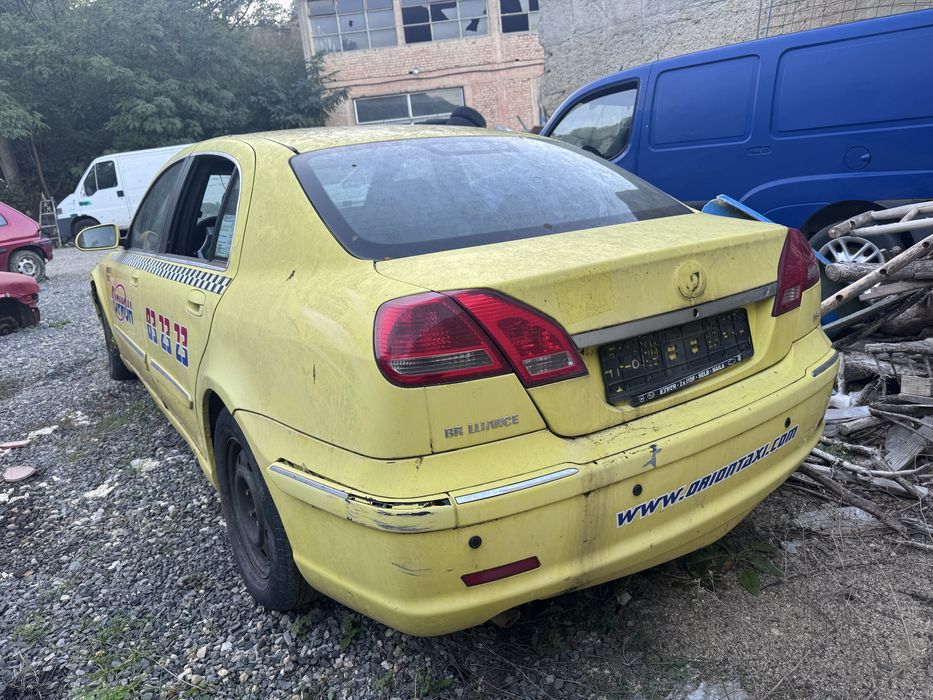 Briliance BS4 1.8i 16v 136hp 2009г На Части