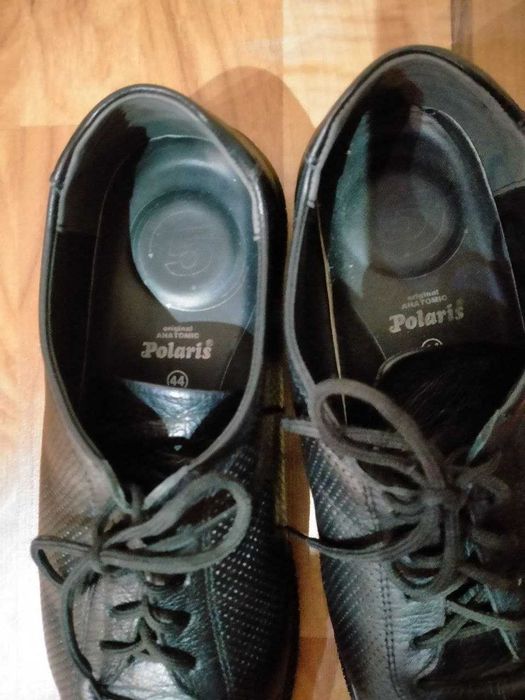 Продается муж.обувь оригинал анатомия фирмы polaris