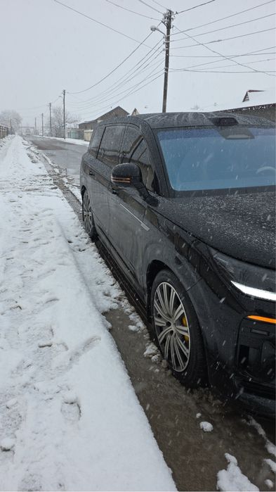 Denza N9 Flagship full