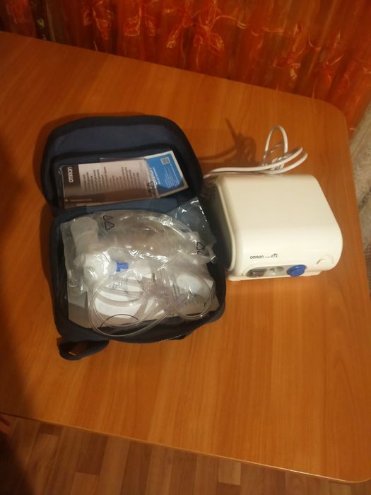 Продаётся ингалятор omron