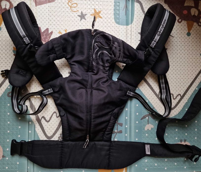 Ергономична раница за бебеносене Cybex 2.Go