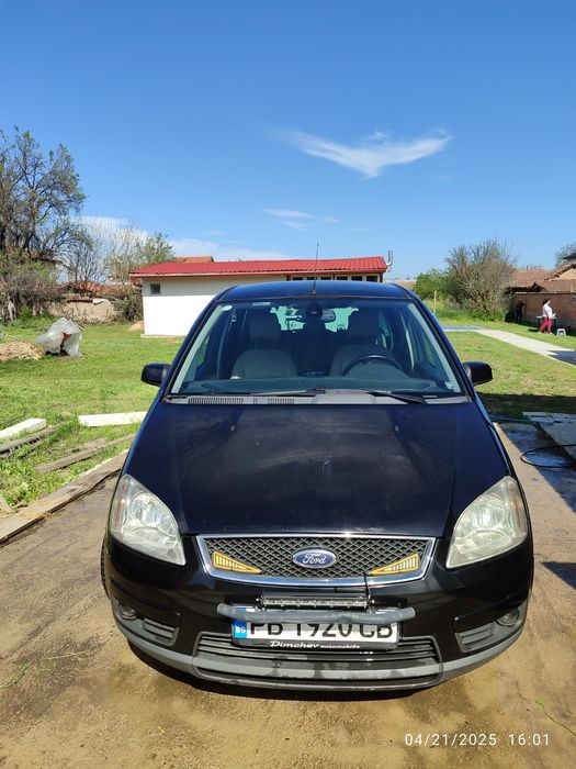 Продавам Ford C-Max 1.6TDCI