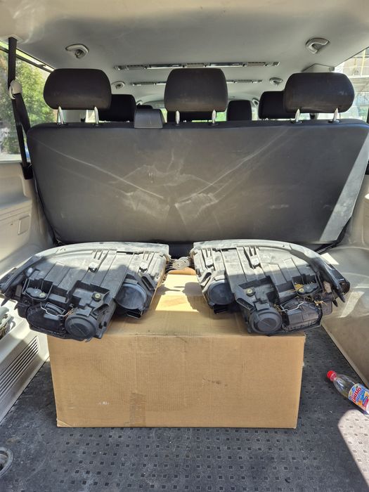 Vand faruri Volkswagen Transporter/ Caravelle/ Multivan T6 2018 Valeo