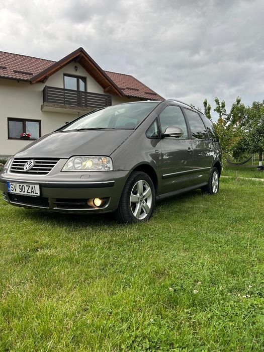 Sharan 2.0 tdi 2008