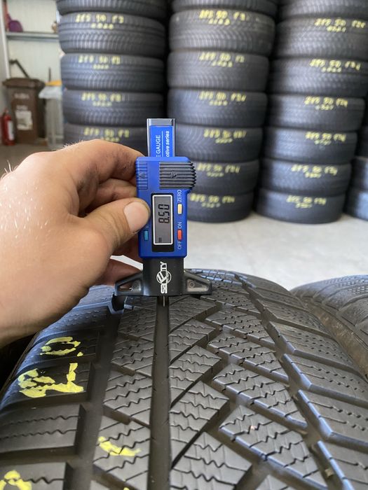 Anvelope iarna 195/55/20 Continental Winter Contact TS850P 195 55 20