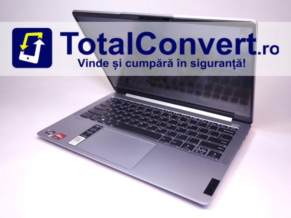 Lenovo IdeeaPad 5 pro Amd Ryzen 5 5600U SSD 512 GB/8GB | #D91747