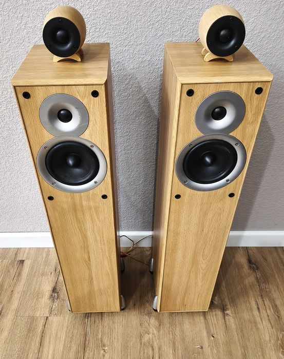 Колонки  GS150 F акустика,100w 6 om