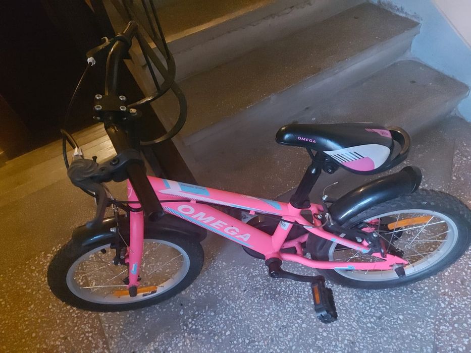 Bicicleta  fetite