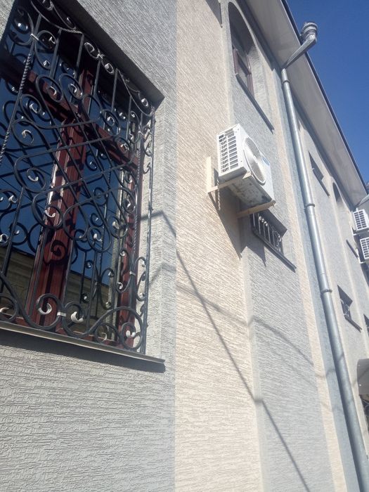 Фасад дождик шотландка короед хопёр ишларин киламиз