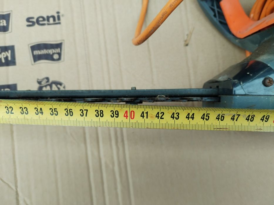 Vând Forfeca de tuns gard viu