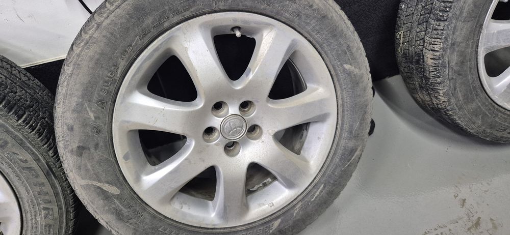 Колеса 17 диаметр. 5х100