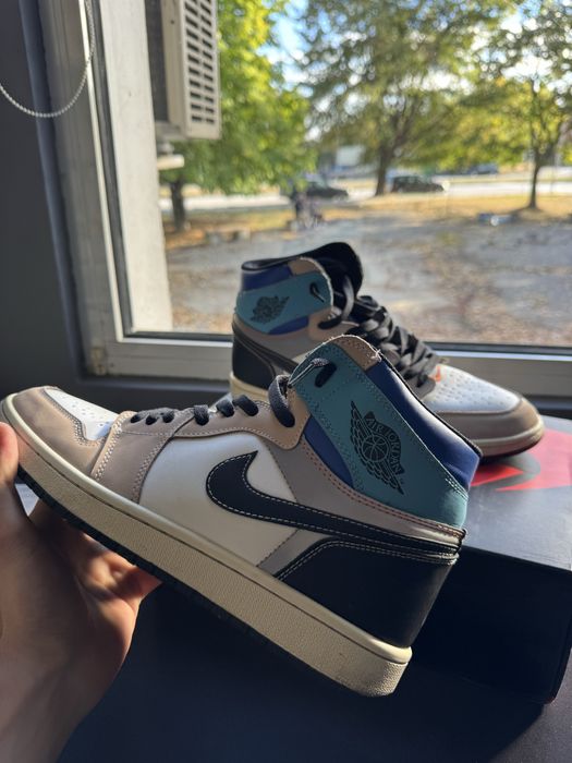 Jordan 1 high Prototype