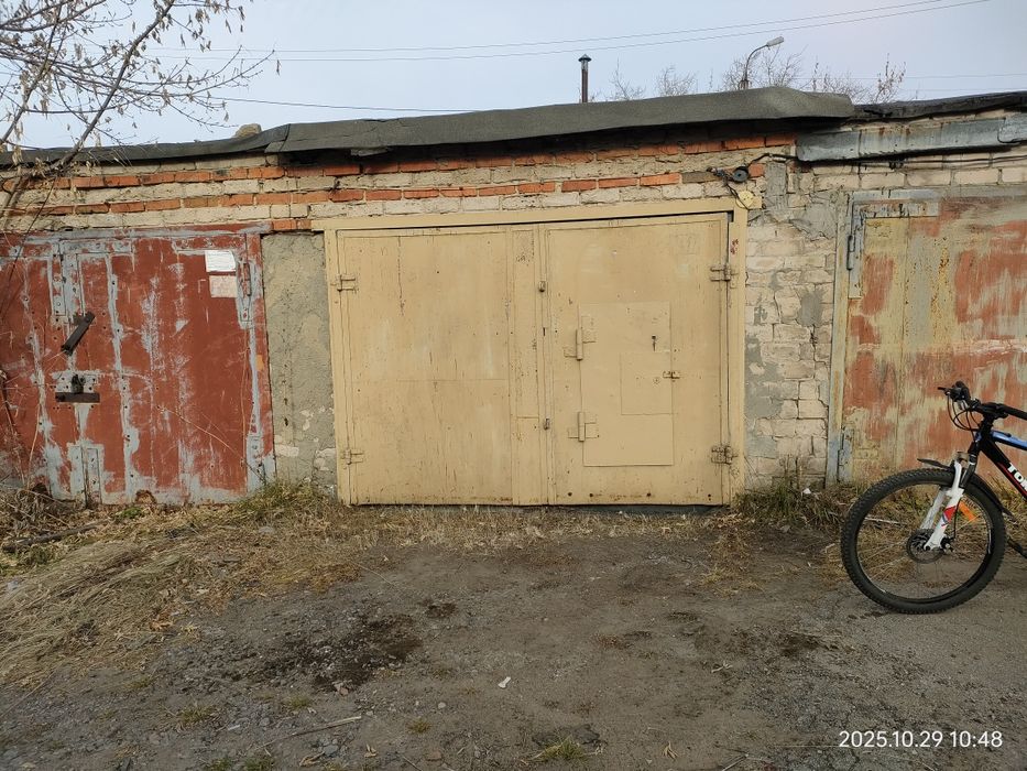 Продам капитальный гараж